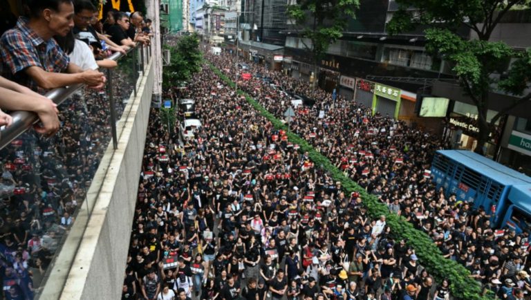 How Long Can Hong Kong’s “Zombie” Leader Carrie Lam Cling to Power?