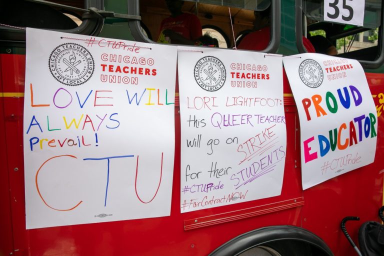 Chicago Educators Consider Fall Strike Action
