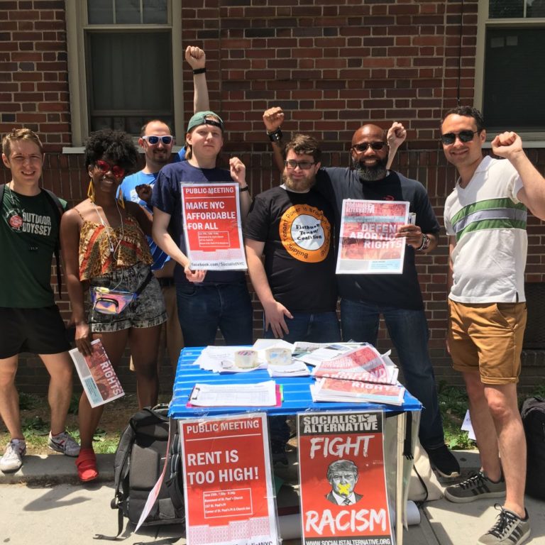 Historic Victory for New York’s Housing Movement – Real Estate Defeated but Democrats Block Universal Rent Control