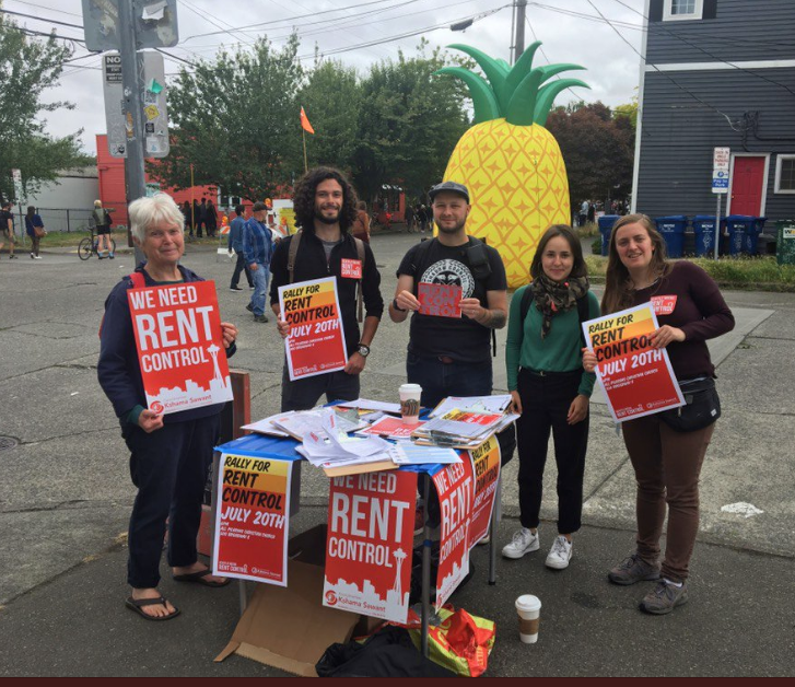 Rent Control Fight Spreads Across Country – “We need to learn the lessons from New York,” says Sawant