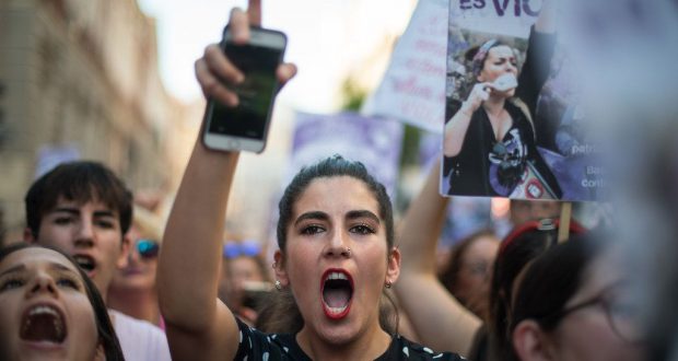 Spanish State: “Wolf Pack” Rapists Convicted by Supreme Court
