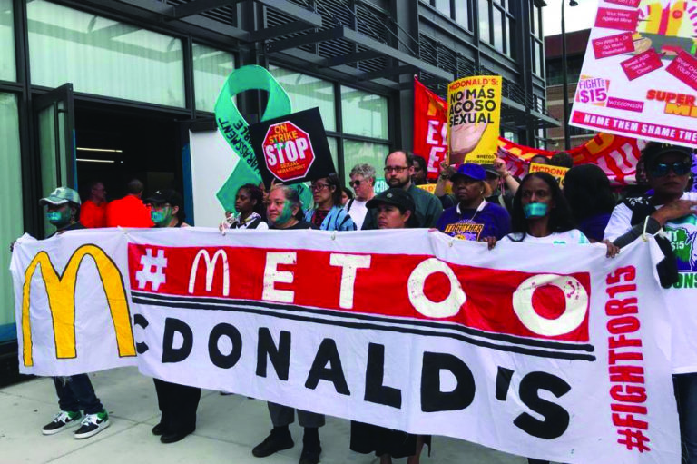 Review: Feminism for the 99%