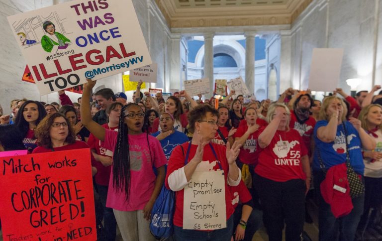 Rebuilding a Fighting Labor Movement – The Lessons of the Teachers’ Revolt