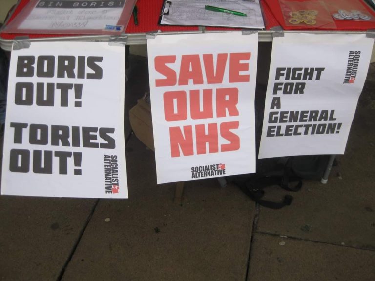 Britain: Big Business’s Bigot Boris Must Go!