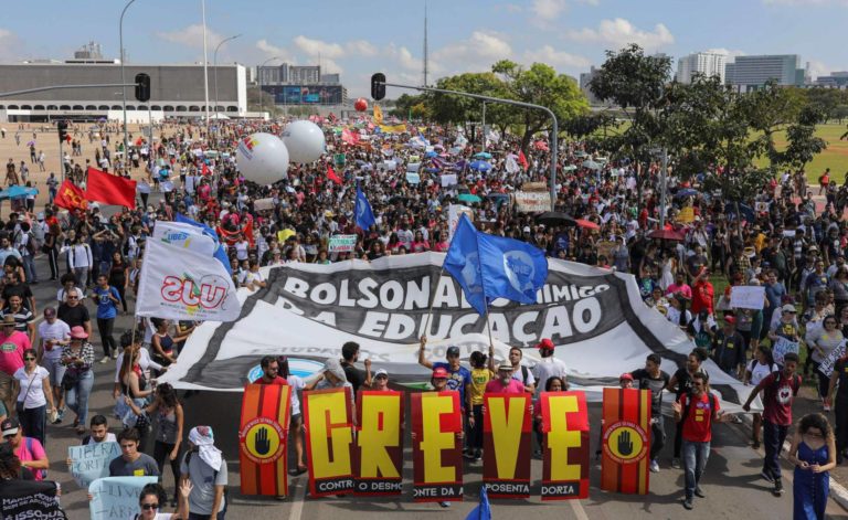 Brazil: Perspective for the Resistance to Bolsonaro