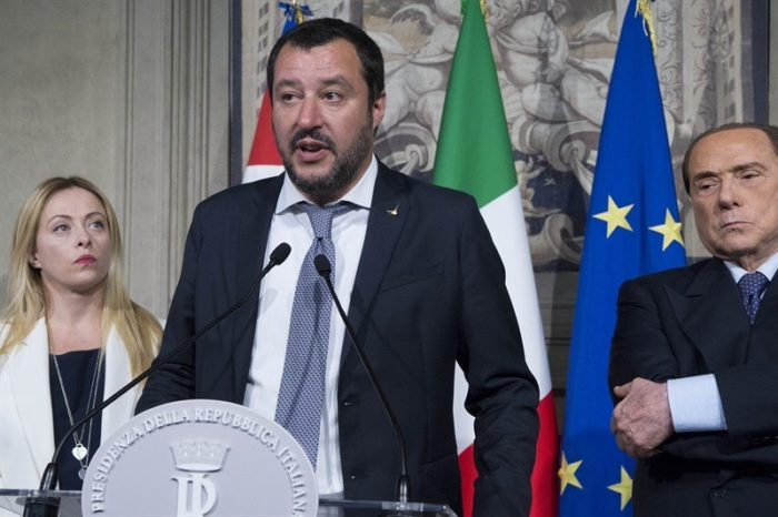 On Italy’s Horizon – Economic Crisis and New Instability