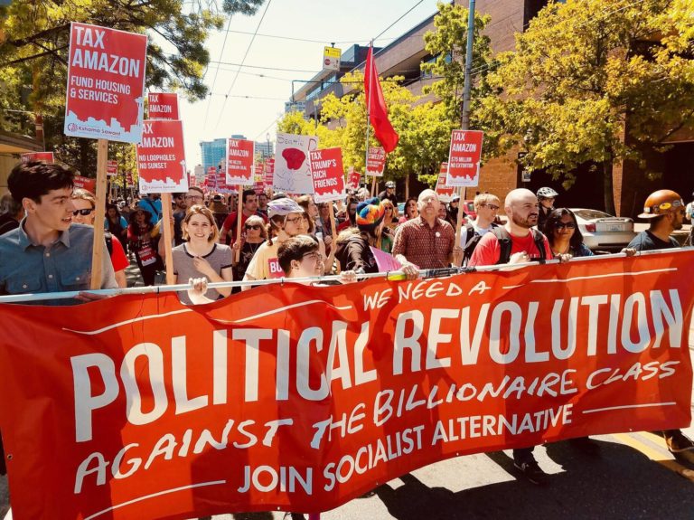 Why You Should Join Socialist Alternative