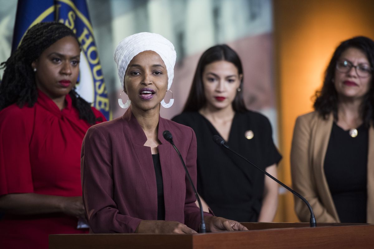 PAC Targets Racist GOP Members Removing Ilhan Omar From Committees