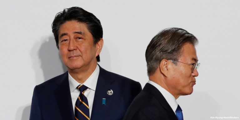 Japan & South Korea: Trade War Tensions Escalate