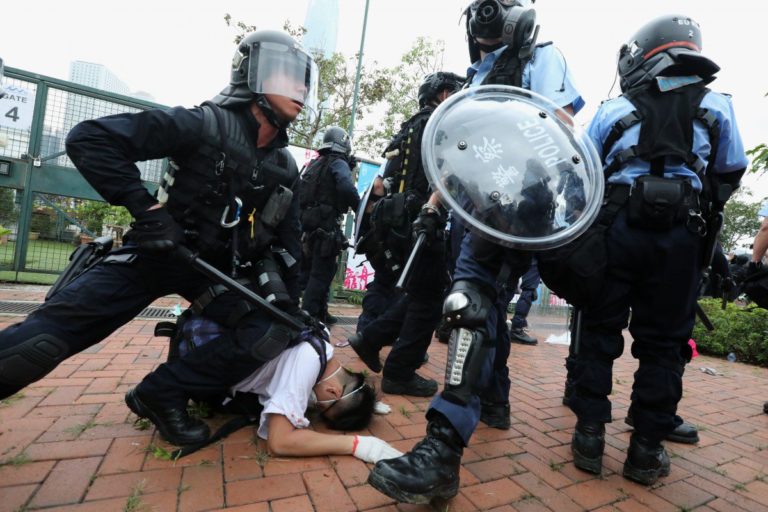Hong Kong: China’s Ultra-Repressive Agenda is Fomenting Revolution