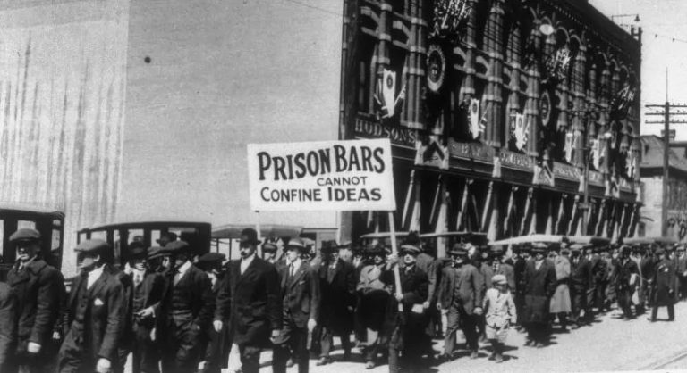 Lessons of the Winnipeg General Strike 1919