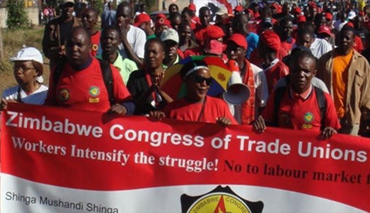 Zimbabwe’s Crisis Deepens: Mass Protests and Brutal Repression