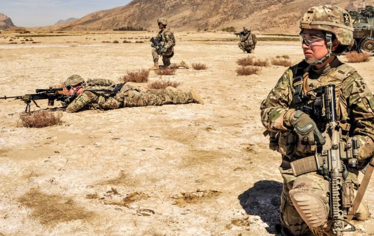 Afghanistan: 18 Years of War – Still Far from Peace