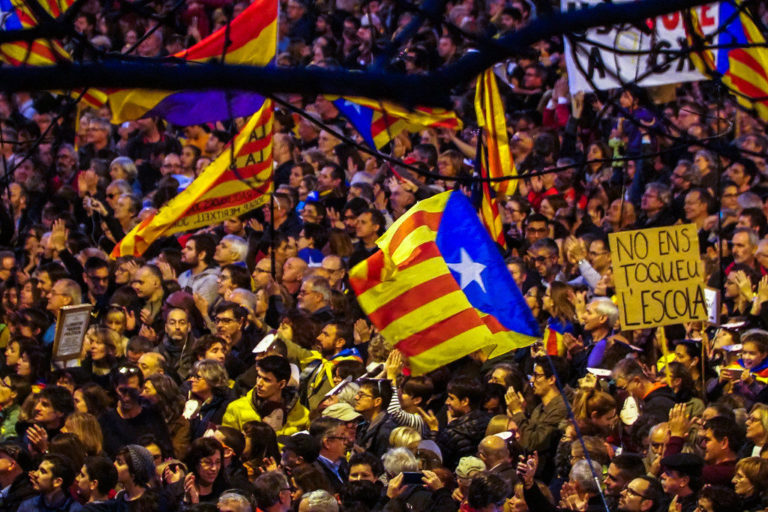 Catalonia: General Strike Today… Intensify the Struggle!