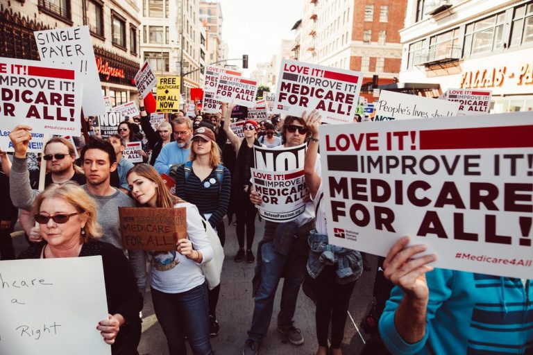 Fighting for Medicare for All