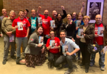 Seattle Democrats Endorse Sawant, Resisting Corporate Pressure