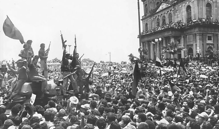 Historical Reprint: The Nicaraguan Revolution 1979-1990