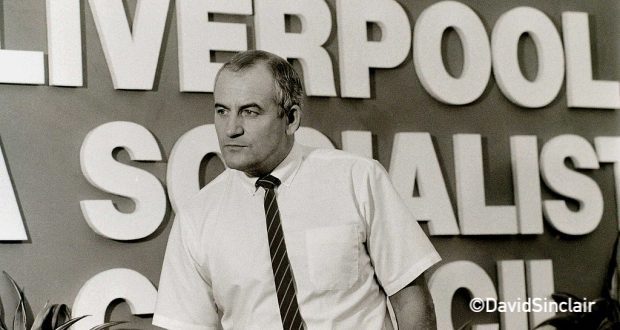 Tony Mulhearn 1939-2019: Working-Class Fighter and Leader