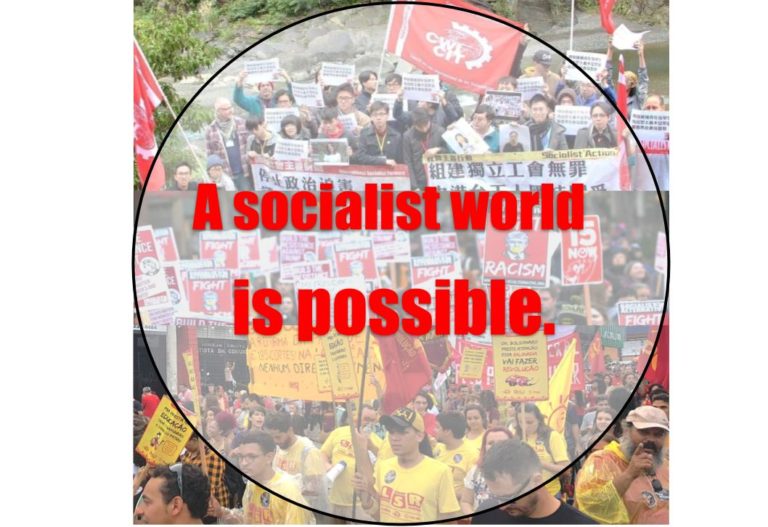 Continuing the Fight for International Socialism