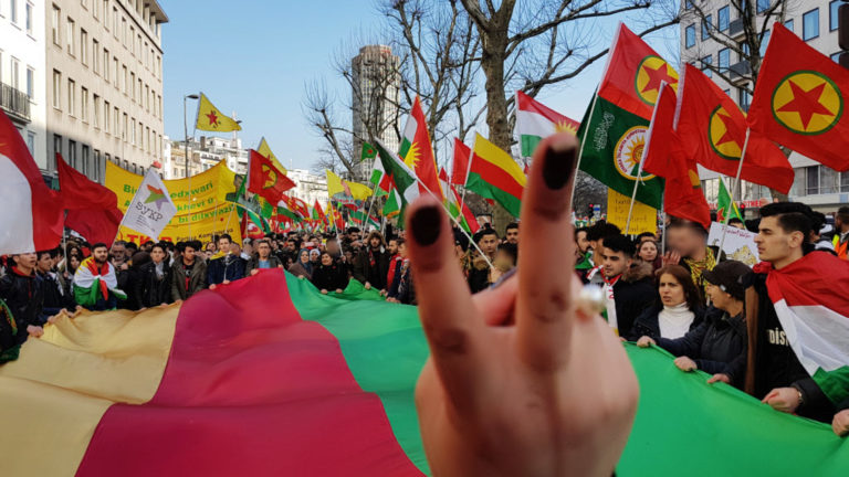 Rojava: No to the Turkish Invasion!
