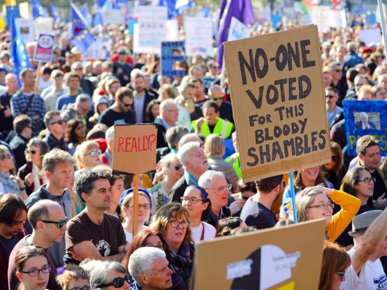Understanding Britain’s Brexit Crisis