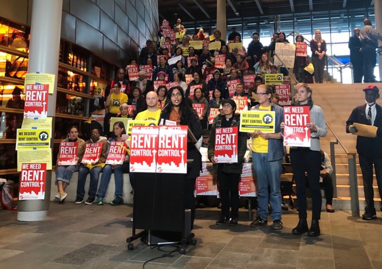 AOC, Kshama, and Seattle Renters Agree: We Need Rent Control