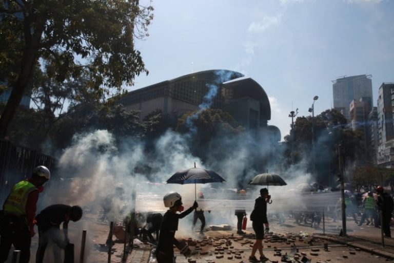 Xi’s Regime is Preparing a Hong Kong Version of Tiananmen Crackdown