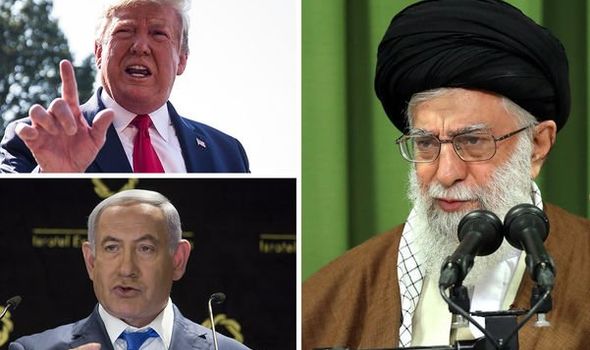 Chaos in Middle East Amid Global Power Shifts