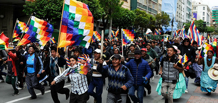 Everything Solid Melts into Air: Revolution and Counterrevolution in Latin America