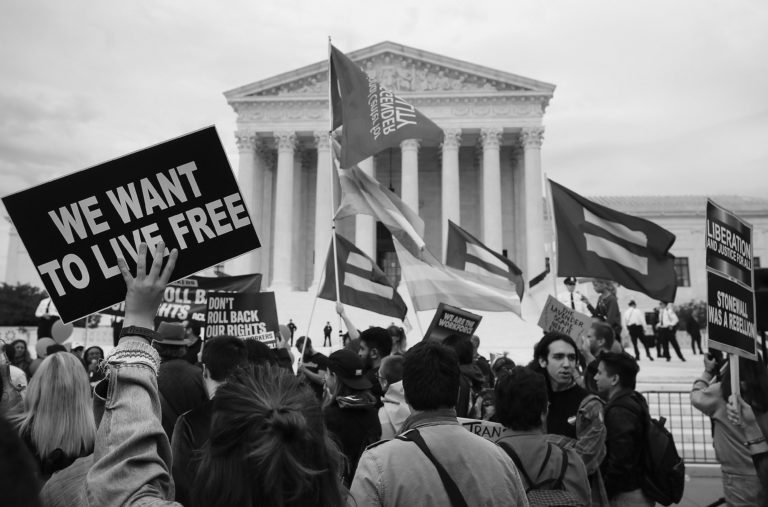Supreme Court Threatens  LGBTQ Workers
