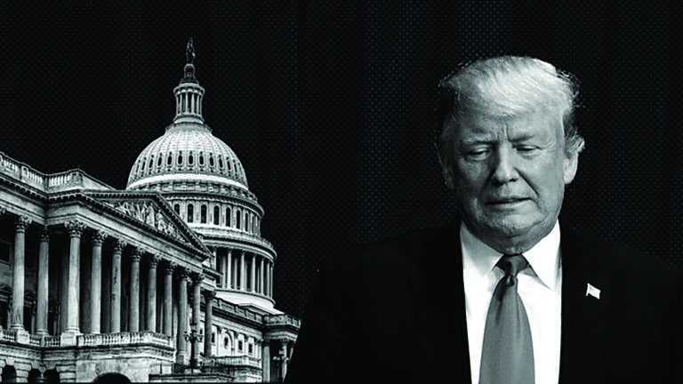 Remove Trump for His Real Crimes