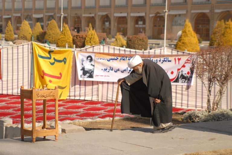 Iran: A New Period Opening Up