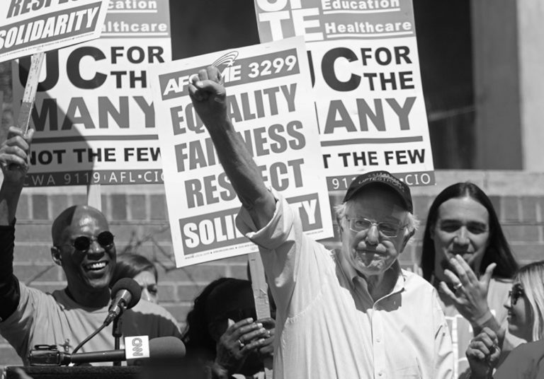 How Can Bernie Win? Getting Organized to Build the Movement for Socialism