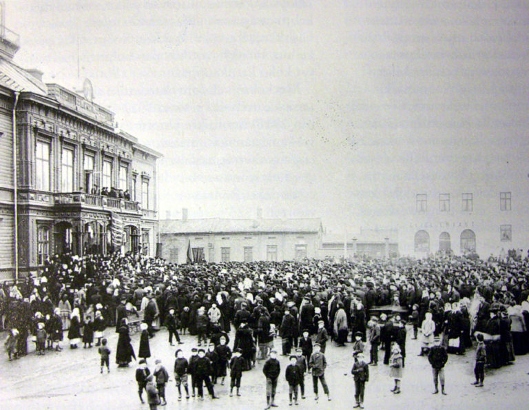 January 9, 1905: “Bloody Sunday” – The Start of the First Russian Revolution