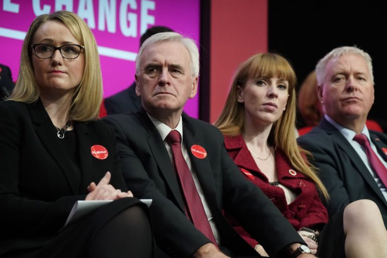 Britain: Labour Leadership Race – Mobilize to Defend Socialist Policies