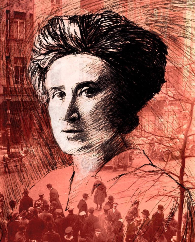 The Revolutionary Ideas of Rosa Luxemburg