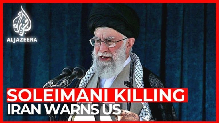 Iran: Trump Brings Region Closer to War