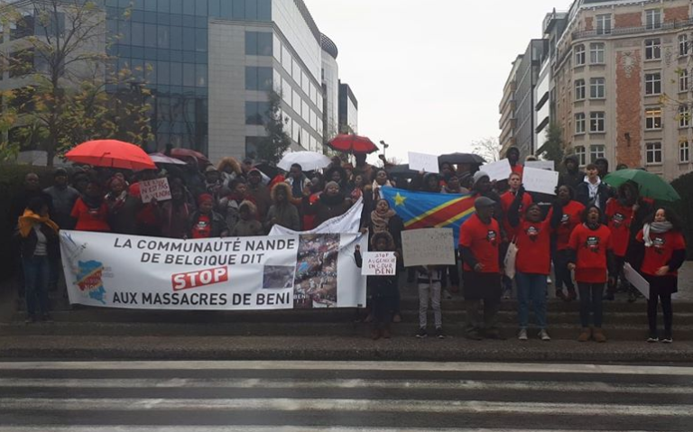 Stop the Massacres in Eastern Congo!