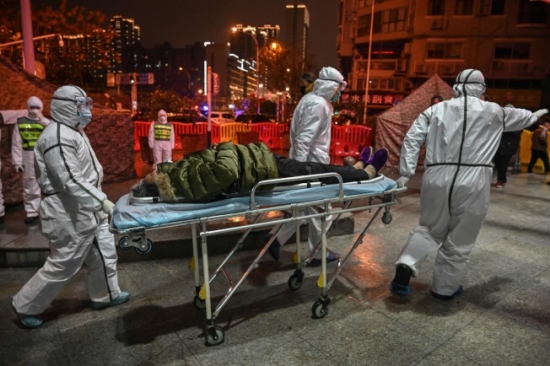 Coronavirus Epidemic: Crisis Deepens in China and Hong Kong