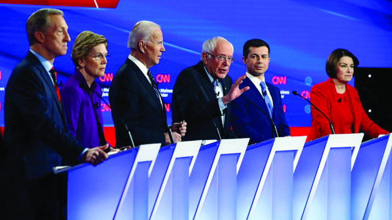 Establishment Ramps Up Attacks on Bernie – Presidential Race Heats Up