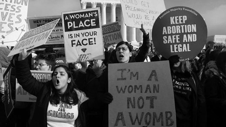 Escalate the Fight to Defend Reproductive Rights