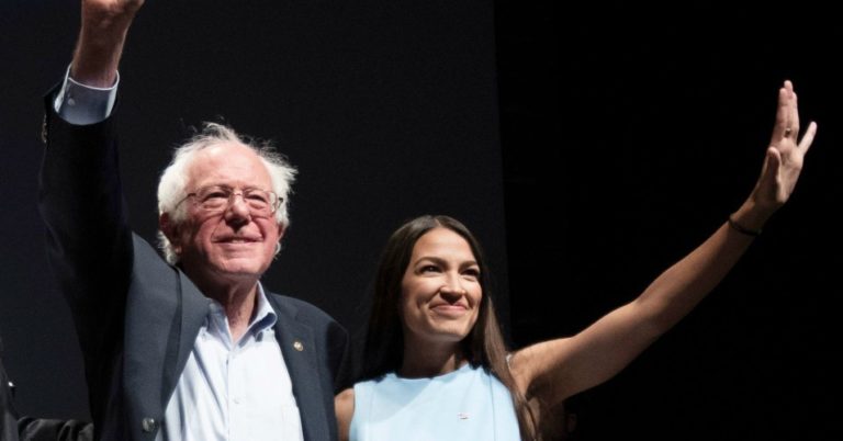 AOC and Joe Biden Should Not Be In The Same Party