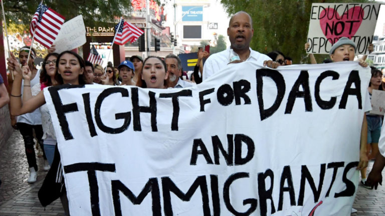 Trump and Supreme Court Target Dreamers