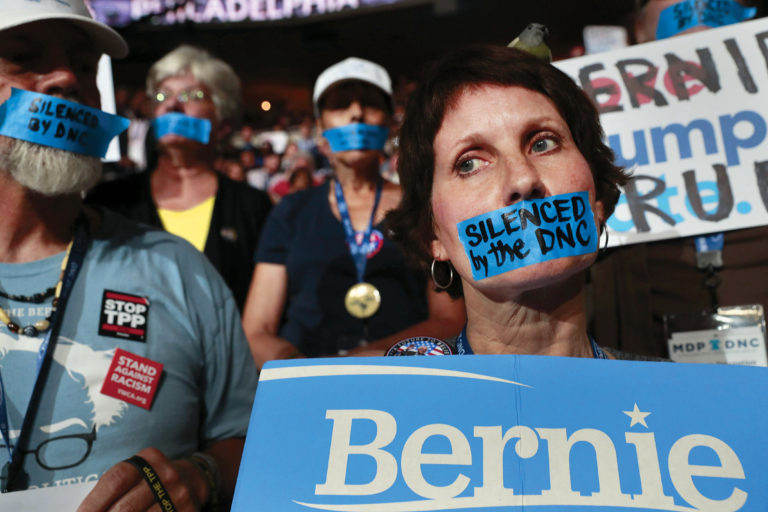 The (un)Democratic Party: Why We Need a New Working Class Party