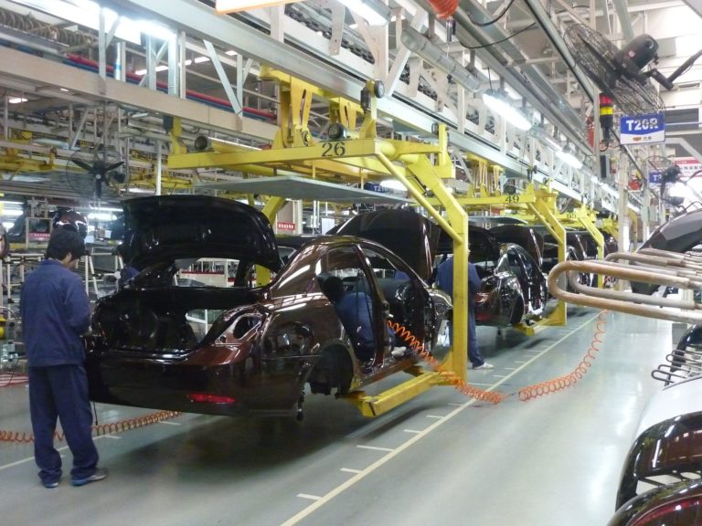 The Auto Industry, Jobs and a Green Future