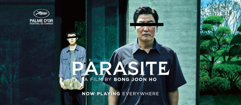 Film Review: Parasite