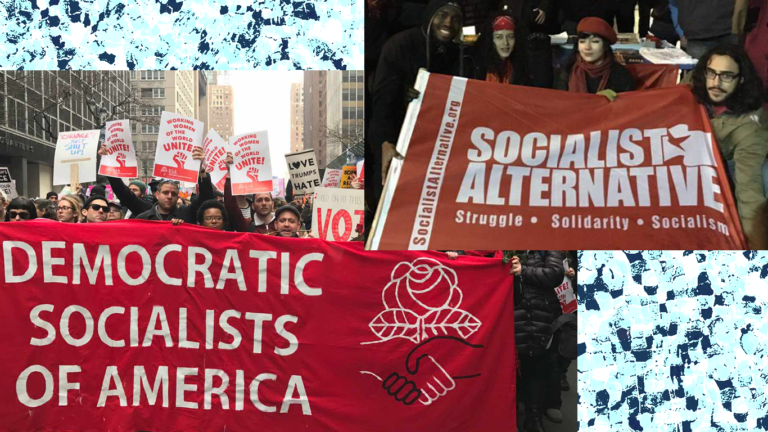 What’s the Difference Between Socialist Alternative and DSA?