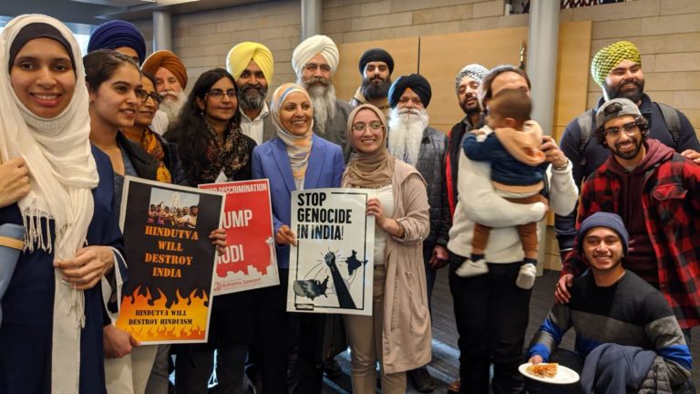 Seattle Condemns Modi’s Racist Citizenship Laws