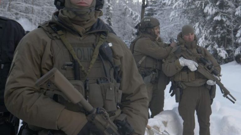 Canada: Police Assault on Wet’suwet’en People