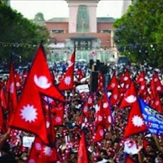 Fifty Days That Shook Nepal